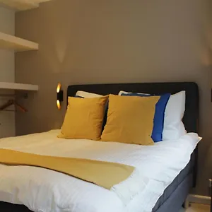 Couette-café Rust, Amsterdam
