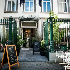 Fitz Roy Urban Hotel, Bar&garden Hotel Maastricht