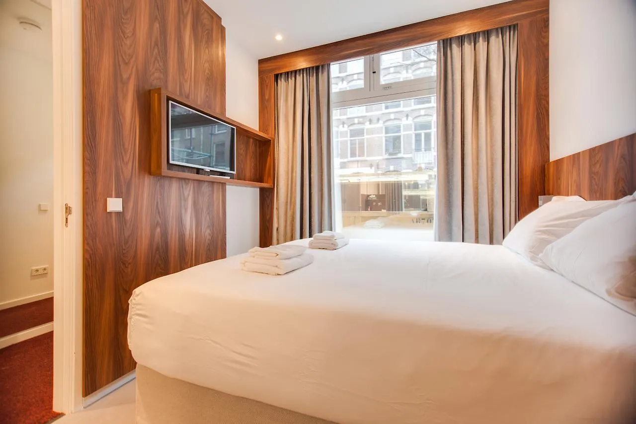 Het Kabinet Amsterdam 3*,  Niederlande