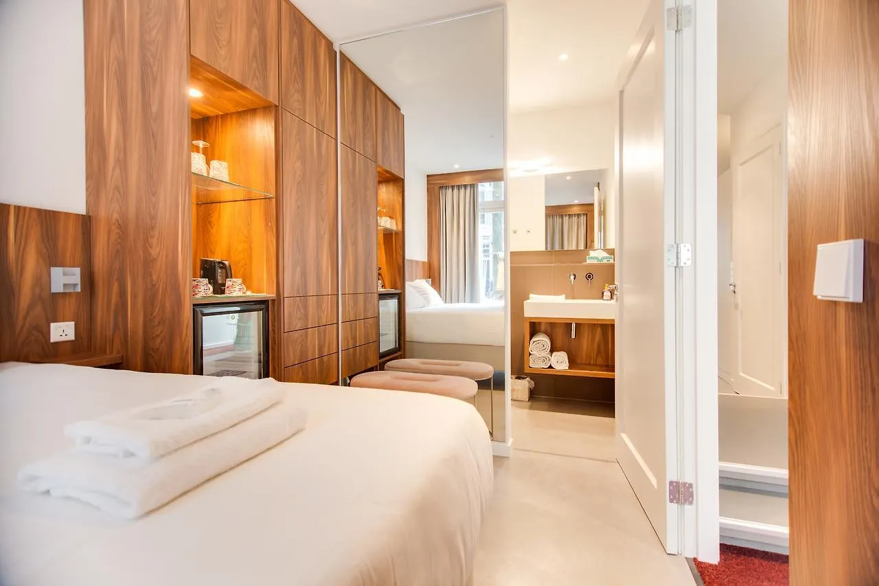Frühstückspension Het Kabinet Amsterdam