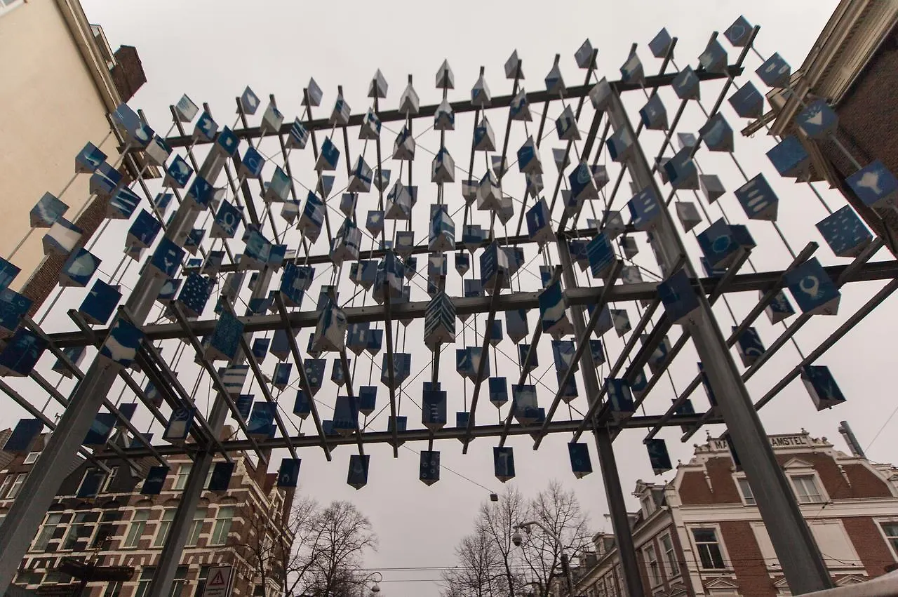 Bed & Breakfast Het Kabinet Amsterdam