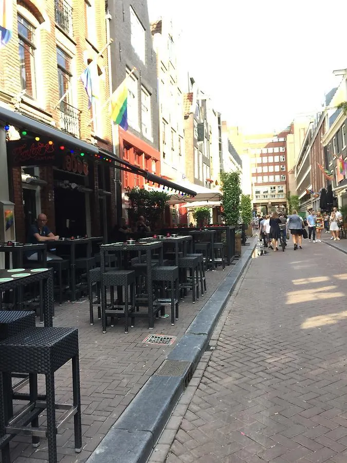 Het Kabinet Amsterdam 3*,