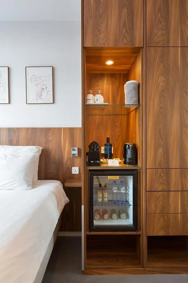 Het Kabinet Amsterdam Bed & Breakfast