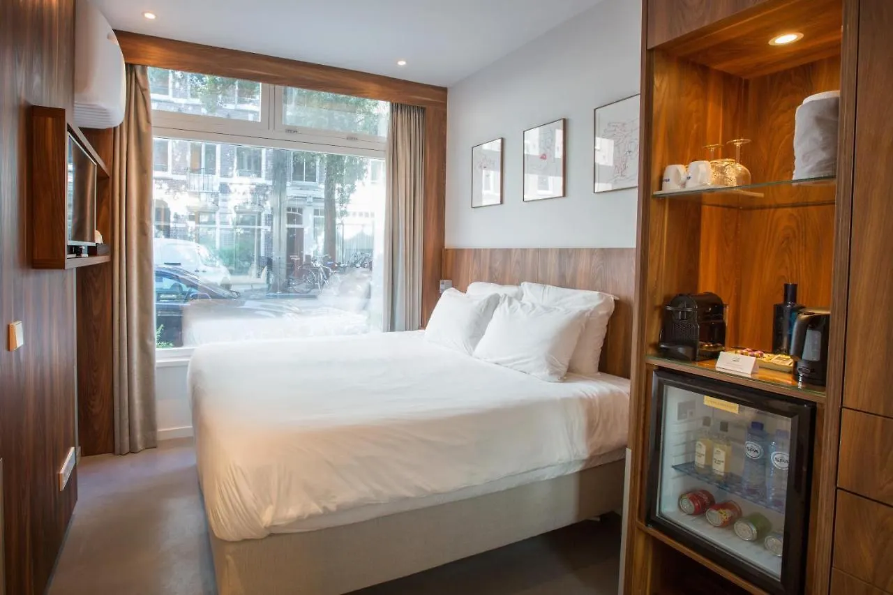 Het Kabinet Amsterdam 3*,  Niederlande