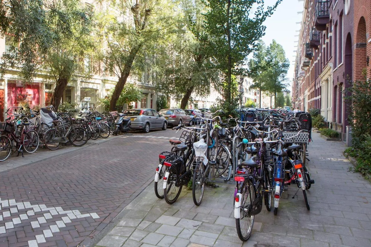 Het Kabinet Amsterdam Frühstückspension
